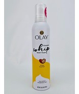 Olay Foaming Whip Body Wash Shea Butter Lather 10.3 oz Discontinued - $31.88