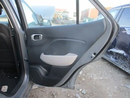 2020 Hyundai Venue Driver Side Rear Inner Door Trim Panel Panel May Not Come W... - $190.97