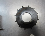 Crankshaft Trigger Ring From 2011 Honda CR-V  2.4 - £19.98 GBP