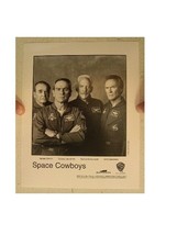 Espacio Cowboys Pulsar Equipo Foto Clint Eastwood James Garner Tommy Lee Jones - £21.43 GBP