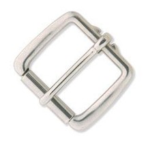 Tandy Leather Stainless Steel Heavy Duty Roller Buckle 1526-00 for Dog C... - £6.95 GBP