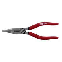 Wiha 32618 Long Nose Pliers With Cutters, 6.3&quot; - £25.13 GBP
