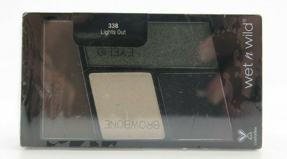Primary image for Wet n Wild Color Icon Eyeshadow Quad *Choose your shade*Triple Pack*
