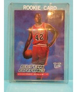 1999-00 Fleer Ultra Basketball Elton Brand Rookie Card #127  Chicago Bulls - £1.57 GBP