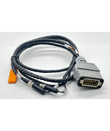 IFM Efector KQ5100 Capacitive Sensor/Harting Switch Cable Assembly  - $123.00