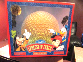 WDW Monorail Accessory Spaceship Earth Disney WDW NRFB - $147.51