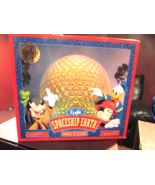 WDW Monorail Accessory Spaceship Earth Disney WDW NRFB - $202.16 CAD