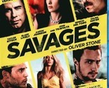 Savages Blu-ray | Region Free - £11.81 GBP