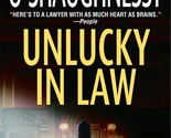 Unlucky in Law (Nina Reilly) [Mass Market Paperback] O&#39;Shaughnessy, Perri - £2.35 GBP