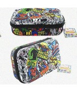 HeroGuard: Avengers Spiderman Thor Hulk Pencil Case - Ultimate Comics Pr... - $56.09 CAD