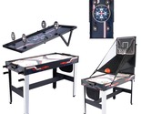 4-in-1 Game Table | Family Multi-Game Combo - $800.00