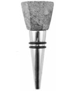 Thirstystone Starlight Slate Bottle Stopper 3.75" X 1.5" - $10.68