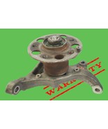 08-17 Mercedes W207 E550 C250 COUPE Front Passenger Right Spindle Knuckl... - $143.90 CAD