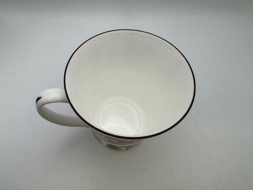 Coalport Fine Bone China HUNTING SCENE Flared Mug Item image 4