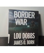 Border War by James O. Born and Lou Dobbs (2014, CD, Unabridged) New - €17,11 EUR