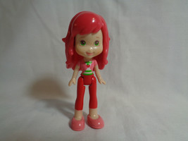 2008 Strawberry Shortcake Mini Doll Replacement Figure Dollhouse - £3.06 GBP