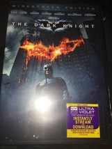 The Dark Knight (DVD, 2012) Widescreen Edition - £5.53 GBP