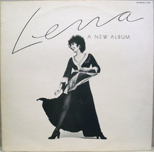 Lena A New Album - $14.99