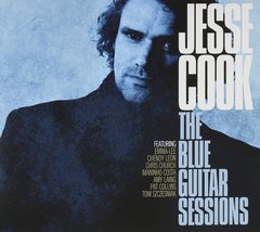 Blue Guitar Sessions [Audio CD] - $18.63