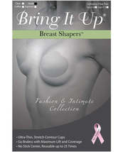 Bring it Up Breast Shapers - Nude C/D Cup 25 or More Uses - £40.78 GBP