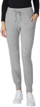 32 DEGREES Ladies&#39; Fleece Jogger Heather Gray - Size XXL - £15.70 GBP