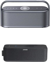 Anker Upgraded, Soundcore Boost Bluetooth Speaker &amp; Soundcore Motion X600 Portab - £296.01 GBP