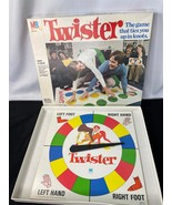 Vintage Milton Bradley Twister Game Complete 1966 - $16.44 CAD