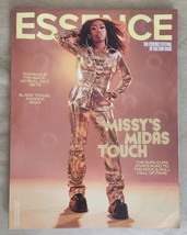Essence Magazine July/August 2023 - EFOC Issue: Missy Elliott Cover - £10.17 GBP