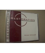 RESTORATION [Audio CD] Peter Spencer - $935.81 MXN