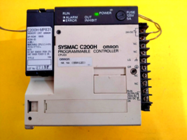 OMRON Sysmac C200H Programmable Controller 88A120 C200H-CPU03 - £158.54 GBP