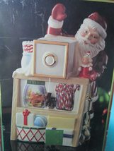 Holiday Village Musical Candy Compatible with Box by Compatible with Len... - $54.87