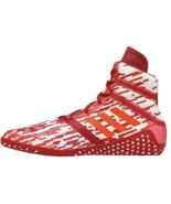 Adidas | AC7494 | Impact Digital | Red | Authentic Wrestling Shoes | CLO... - $1,903.45 MXN