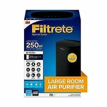 Filtrete Air Purifiers FAP-C03BA-G2 Room Air Purifier with Filter, Black... - £166.77 GBP
