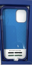 TECH 21 Evo Check Case For iPhone 11 PRO Blue 12 Ft. Flex Shock Drop Protection image 3