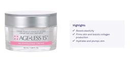 Cellex-C Age•Less 15 Rejuvenating Cream for Face & Neck, 1.5 Oz. image 5