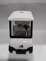 Customized Minnesota Golden Gophers Diecast Golf Cart For Display Only - $12.87