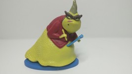 Monsters Inc. Roz Disney Pixar Mattel Micro Collection - $5.09