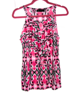 Women&#39;s INC Lightweight Sleeveless Top Keyhole Opening Spaghetti Straps ... - $15.79