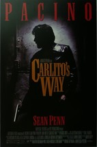 Carlito&#39;s Way (1) - Al Pacino - Movie Poster - Framed Picture 11 x 14 - £25.49 GBP