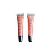 Avon Crave Lip Gloss Citrus Sangria 9ml/0.3 oz (2 Pack) - £9.52 GBP