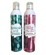 2 Pack Pearlessence Instant Refresh &amp; Volumizing Dry Shampoo - 8 oz Ea - $25.73