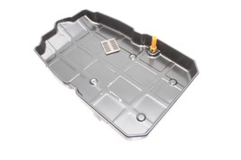 04-08 MERCEDES-BENZ W220 W221 S500 722.9 7G TRANSMISSION OIL PAN E5943 image 4