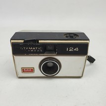 Vintage Kodak Instamatic 124 Color Outfit Camera - £6.65 GBP