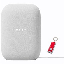 Google Audio Bluetooth Speaker with Keychain LED - Wireless Music Streaming - Ch - £117.72 GBP