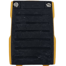 Back Door For Sonim XP Strike XP3410 Battery Cover Rugged Military Black Yellow - $8.78