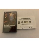 The Very Best of The Everly Brothers Cassette Tape - €3,01 EUR