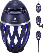 Outdoor Bluetooth Speaker, Anerimst Waterproof Wireless Torch Led, 1 Pack. - £51.83 GBP
