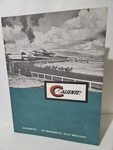 Caliente In Old Mexico - Tijuana - 1963 Joint Effort Photo &amp; Presentatio... - £10.30 GBP
