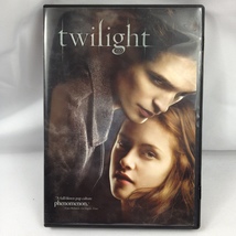 Twilight - 2008 - Kristen Stewart - DVD - Used - £3.17 GBP
