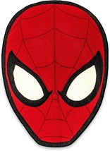 Ukonic Marvel Spider-Man Mask Printed Area Rug | Indoor Floor Mat, Accent Rugs - $106.58